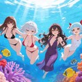 水中詰め合わせ よその子ちゃんＸ(クロス) メグナナ親子とウズリポちゃんと彩翔ちゃん編 3枚目