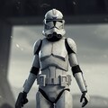 女性のクローン・トルーパー 2枚目