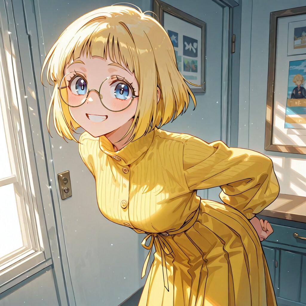 うちの娘「ミッシェル・ミラー」 | の人気AIイラスト・グラビア