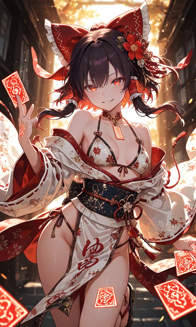 博麗霊夢