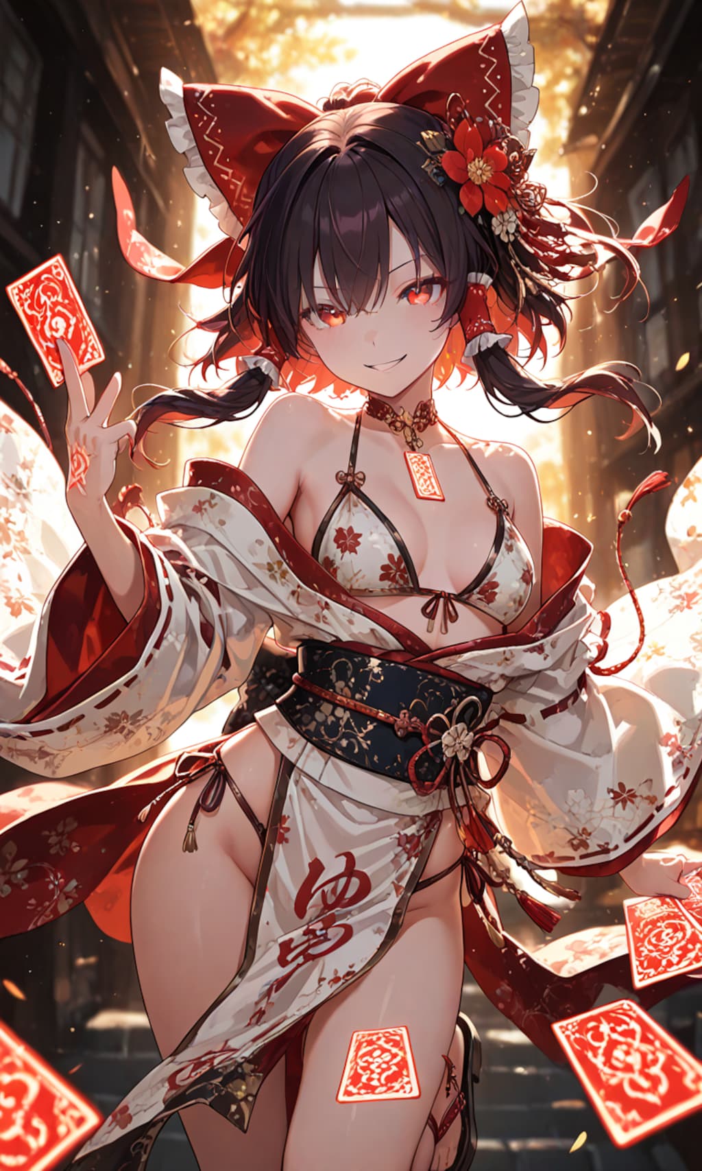 博麗霊夢