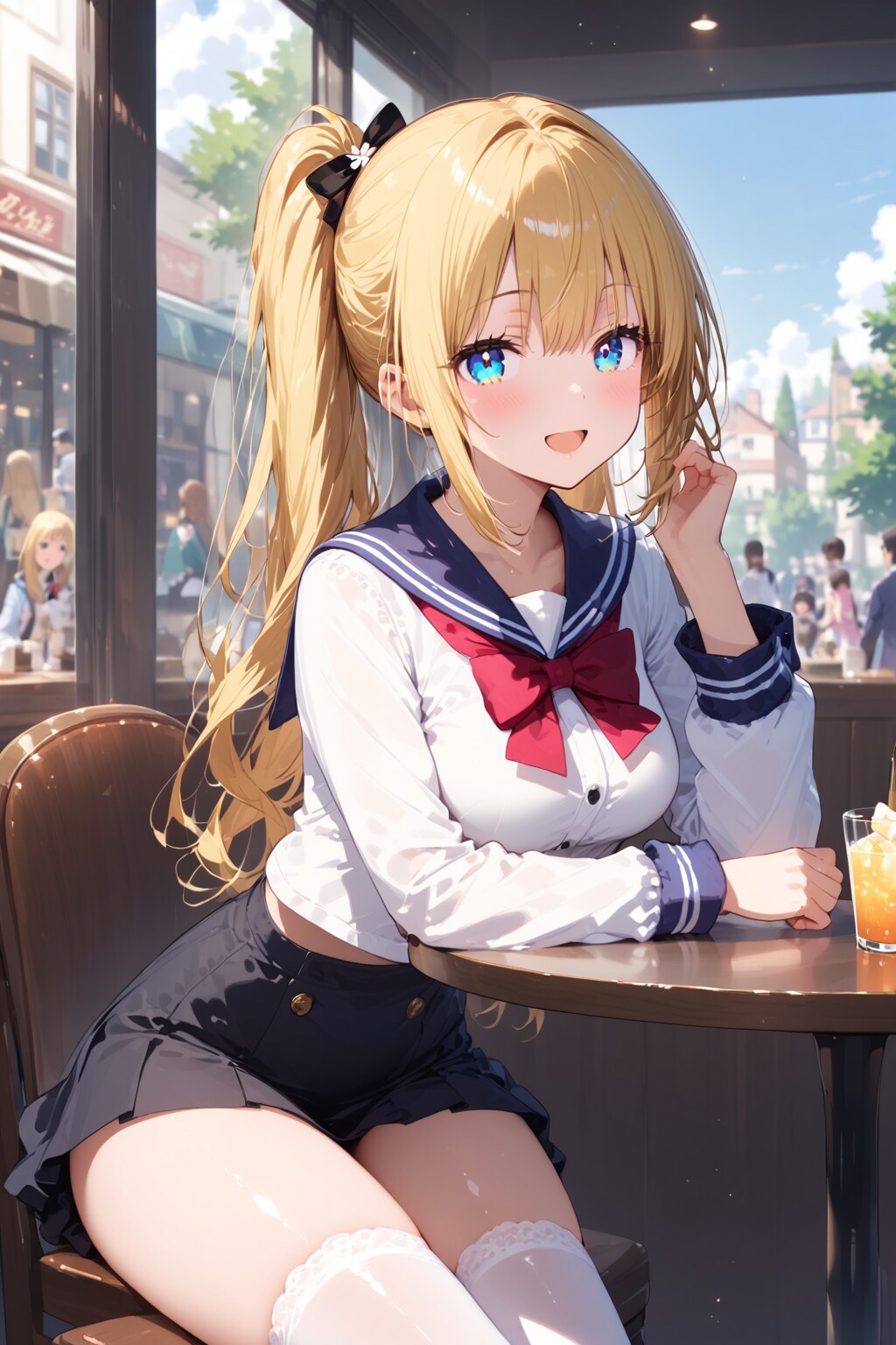 この後、どうする？