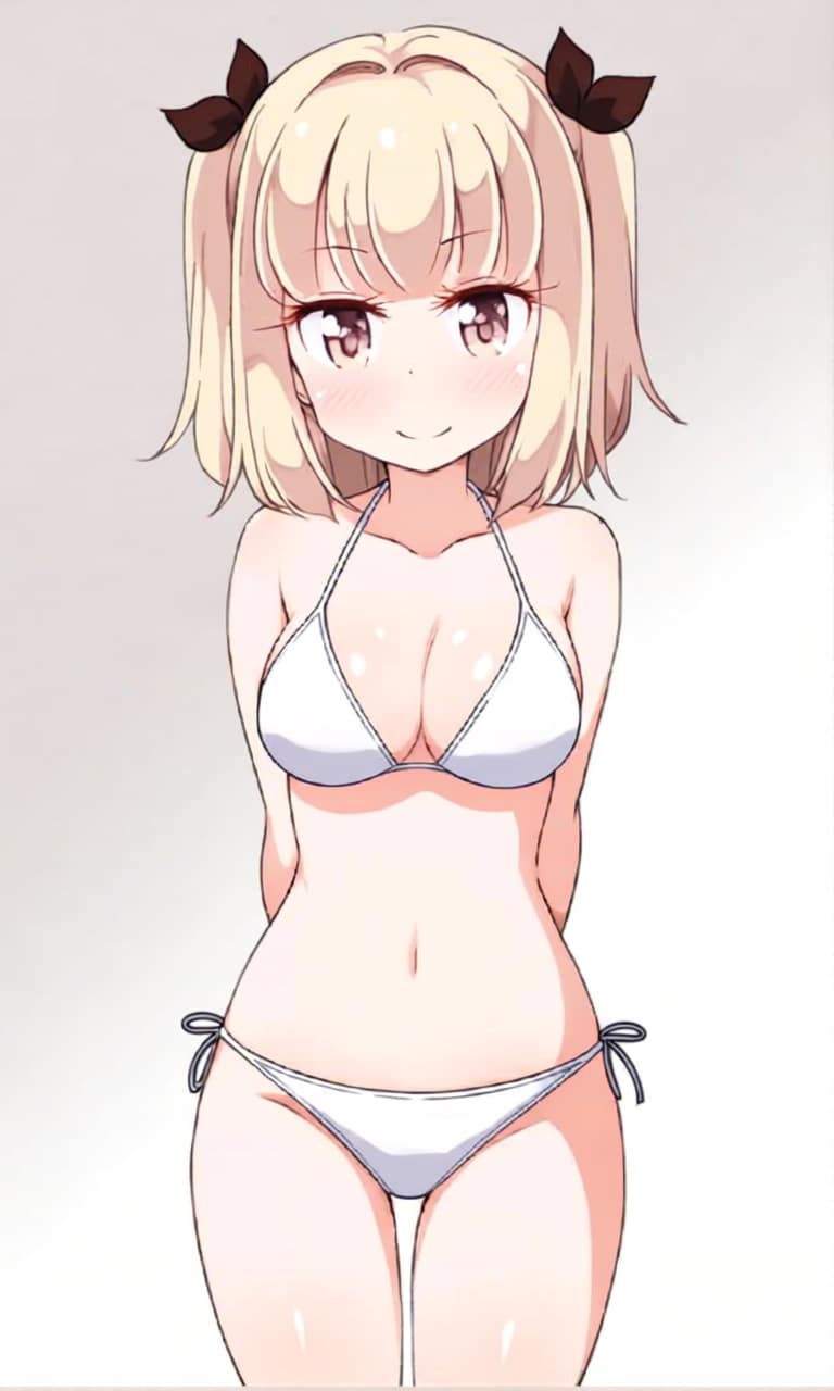 飯島ゆん ビキニ