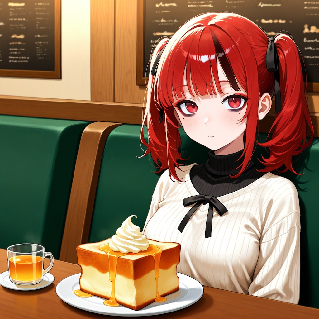 ハニートースト