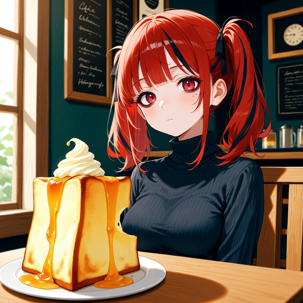 ハニートースト