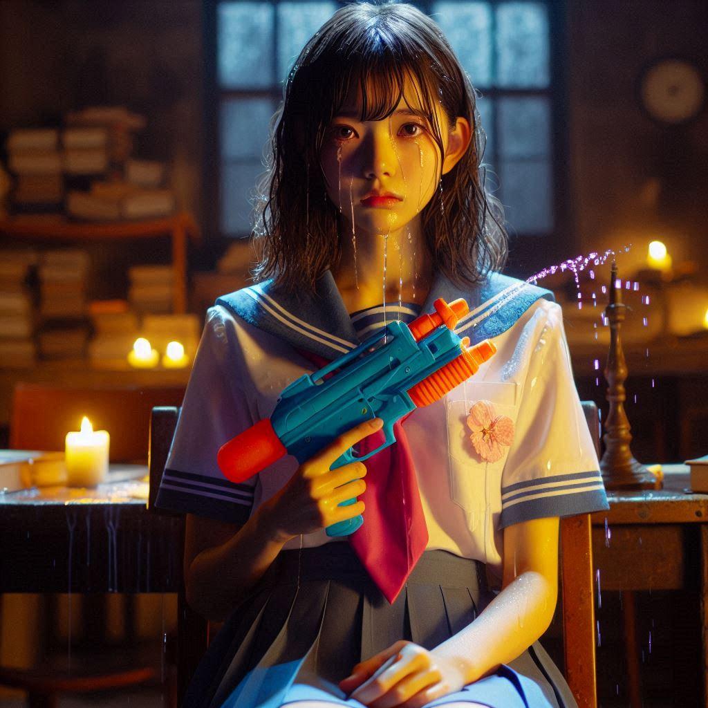 しみる | の人気AIイラスト・グラビア