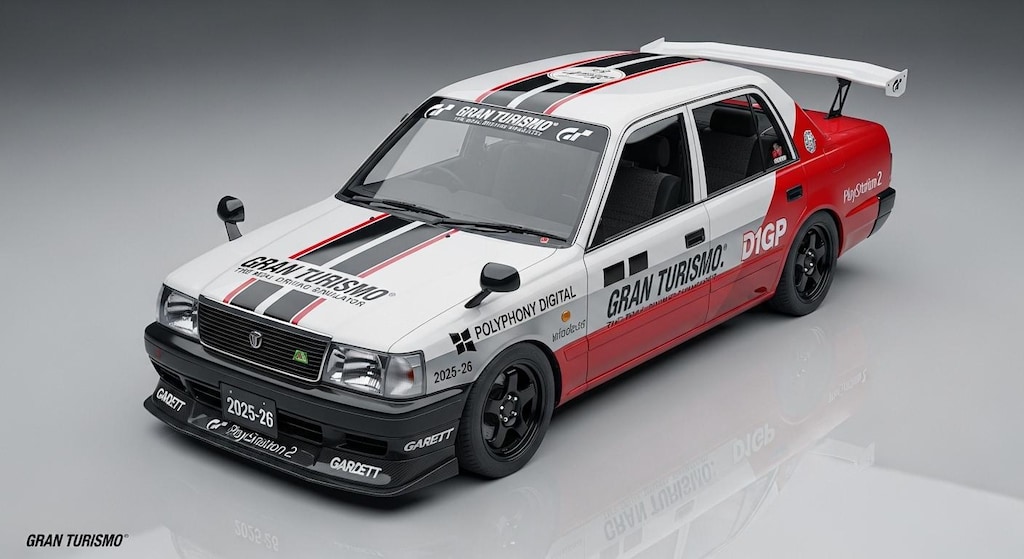 コンフォートグランツーリスモプレゼントカー