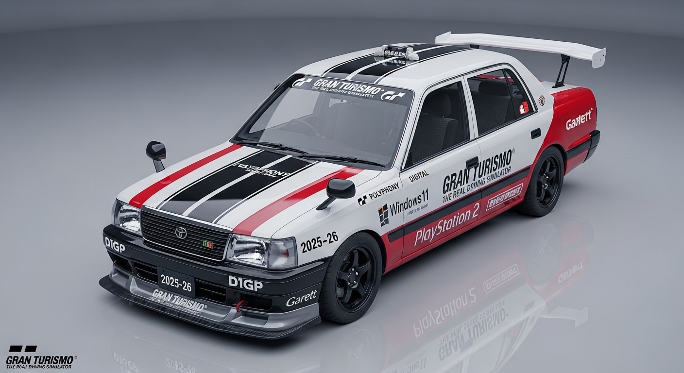 コンフォートグランツーリスモプレゼントカー | の人気AIイラスト・グラビア