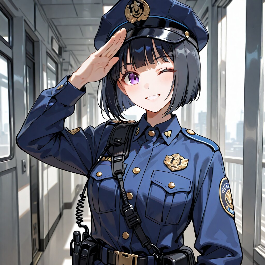 おまわりさんの日（6.17）