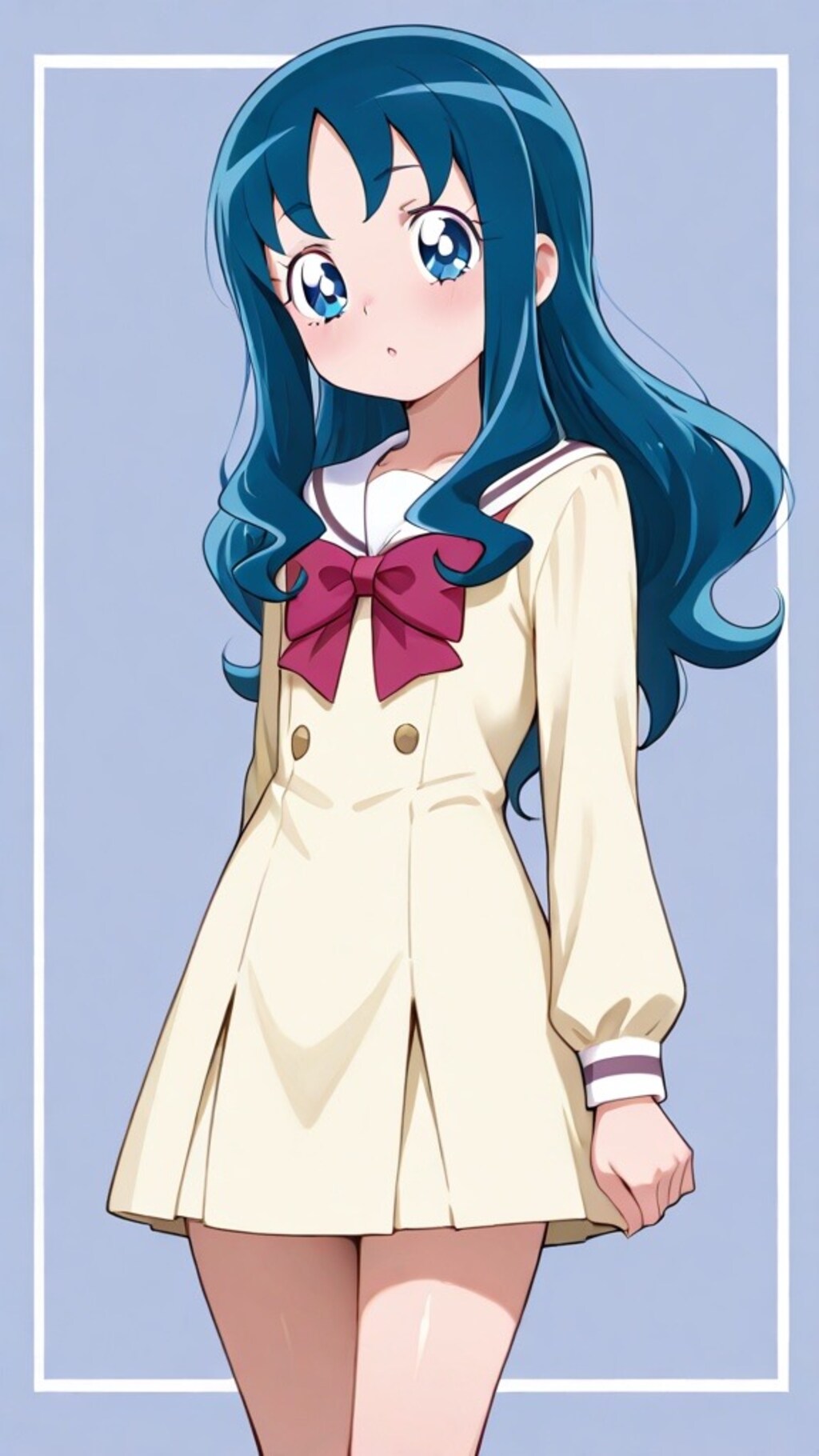 kurumi erika (heartcatch precure!)