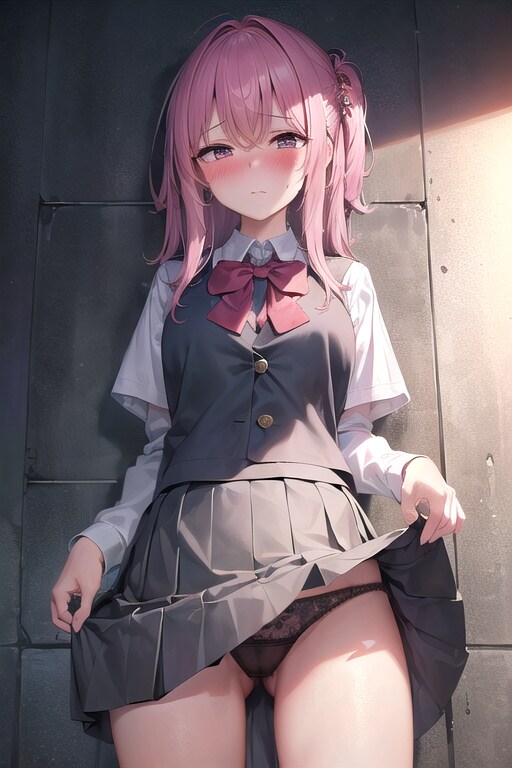照れパン