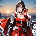 クリスマスドレスアーマー_ver.1 6枚目