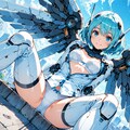 機械の翼 12枚目