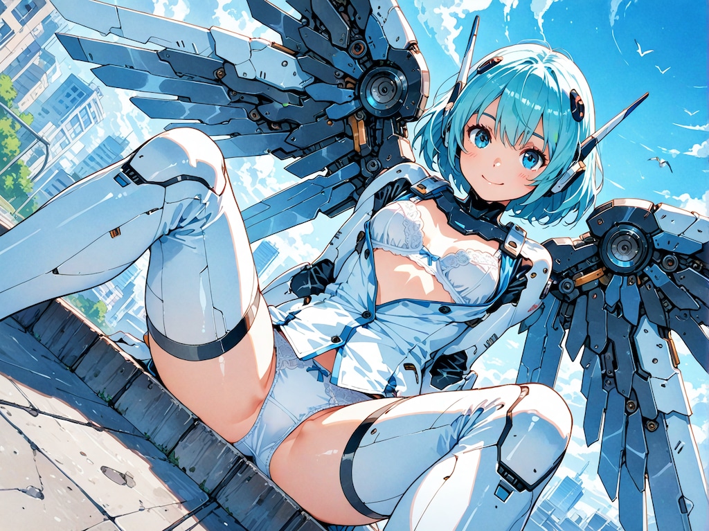 機械の翼