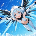 機械の翼 3枚目