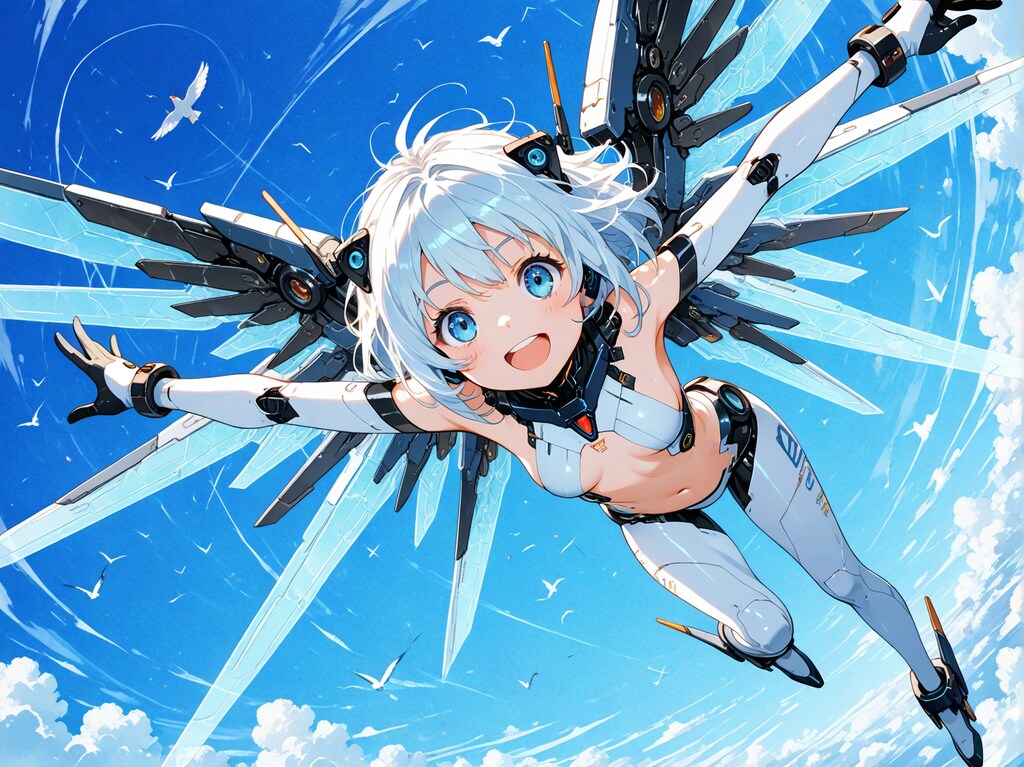 機械の翼