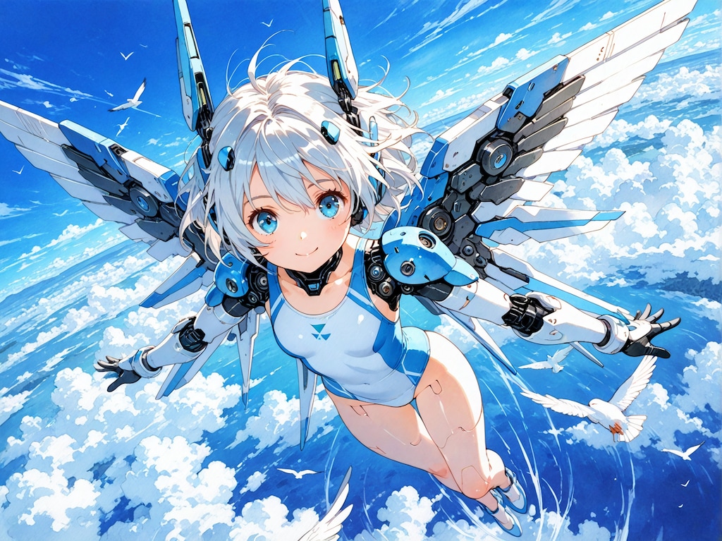機械の翼