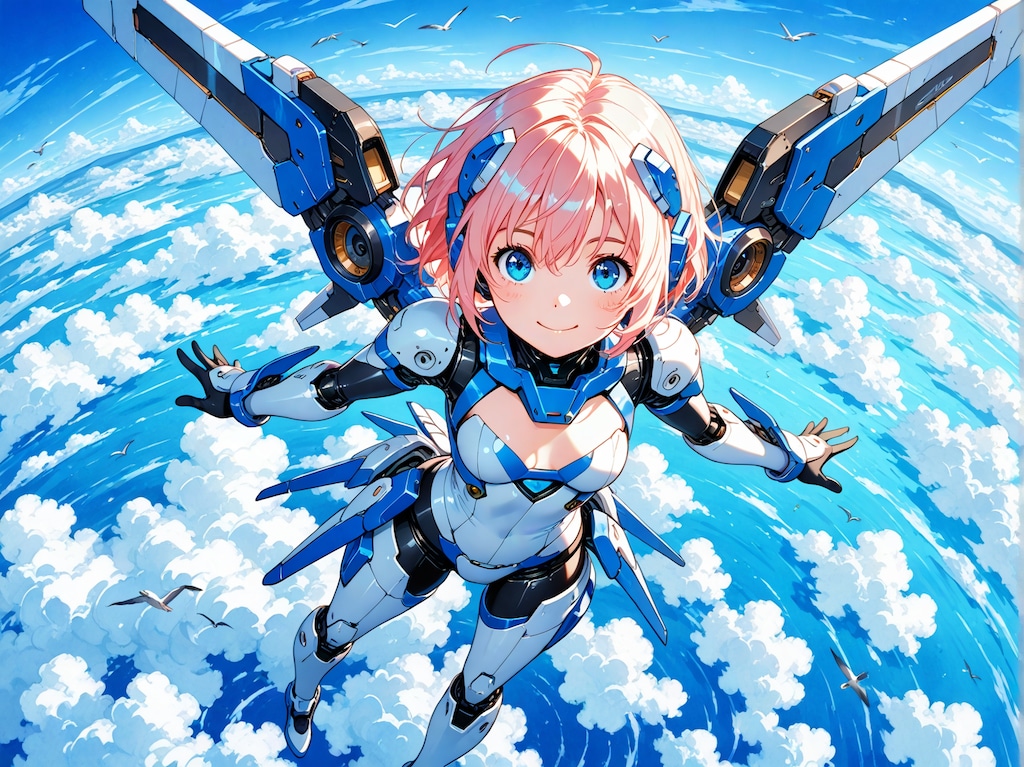 機械の翼