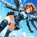 機械の翼 10枚目