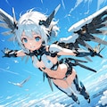 機械の翼 4枚目