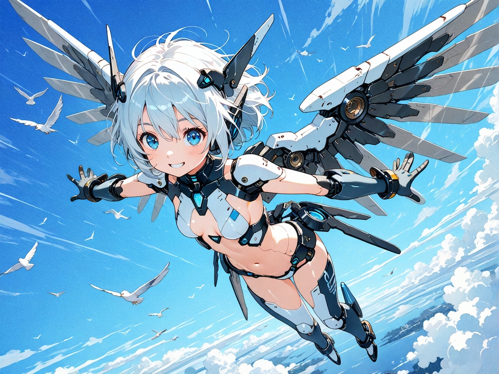 機械の翼
