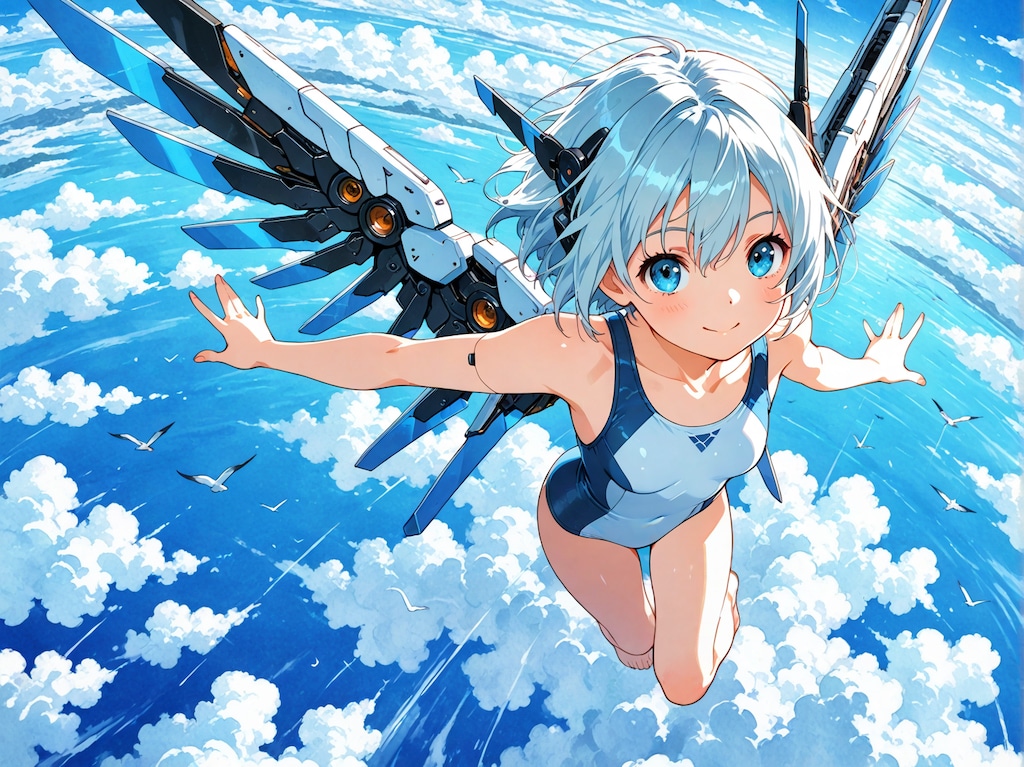 機械の翼