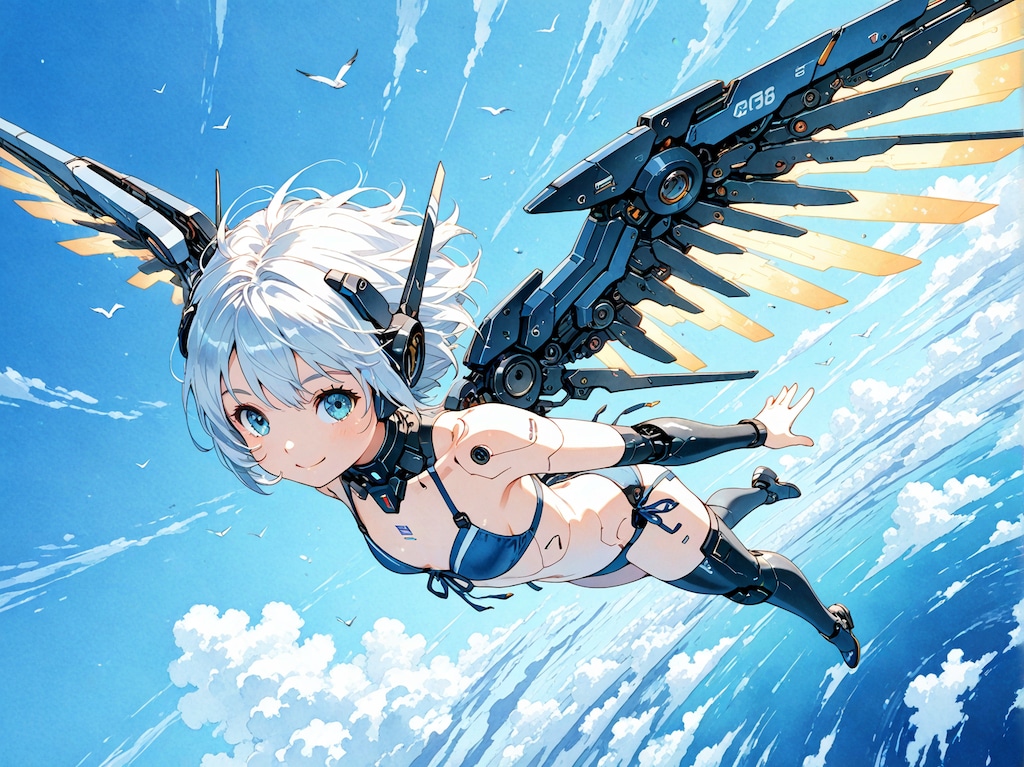 機械の翼