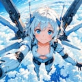 機械の翼 9枚目