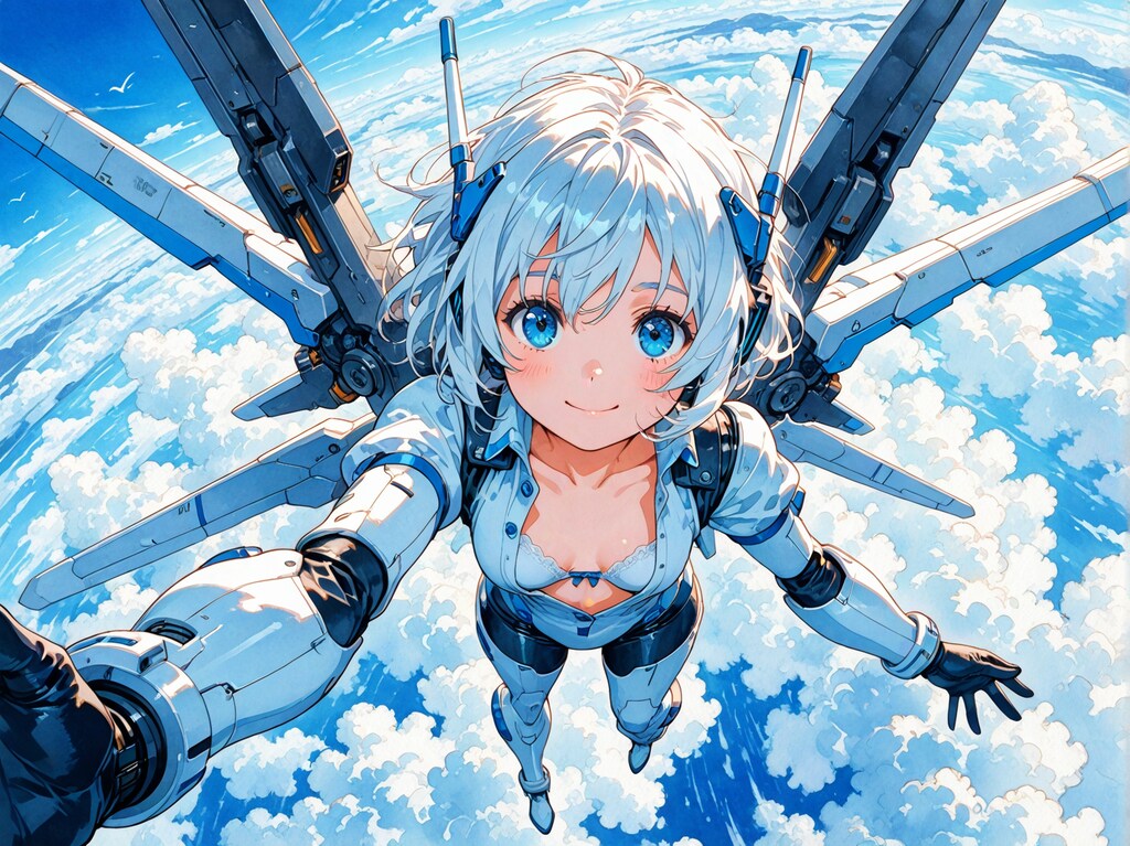 機械の翼