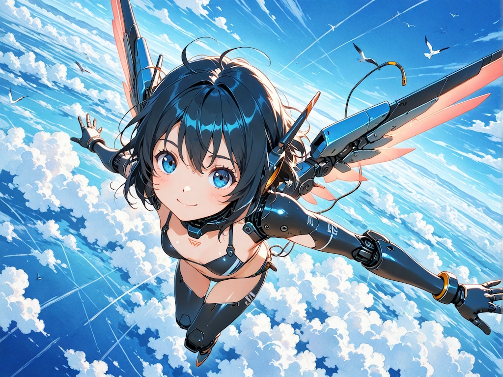 機械の翼
