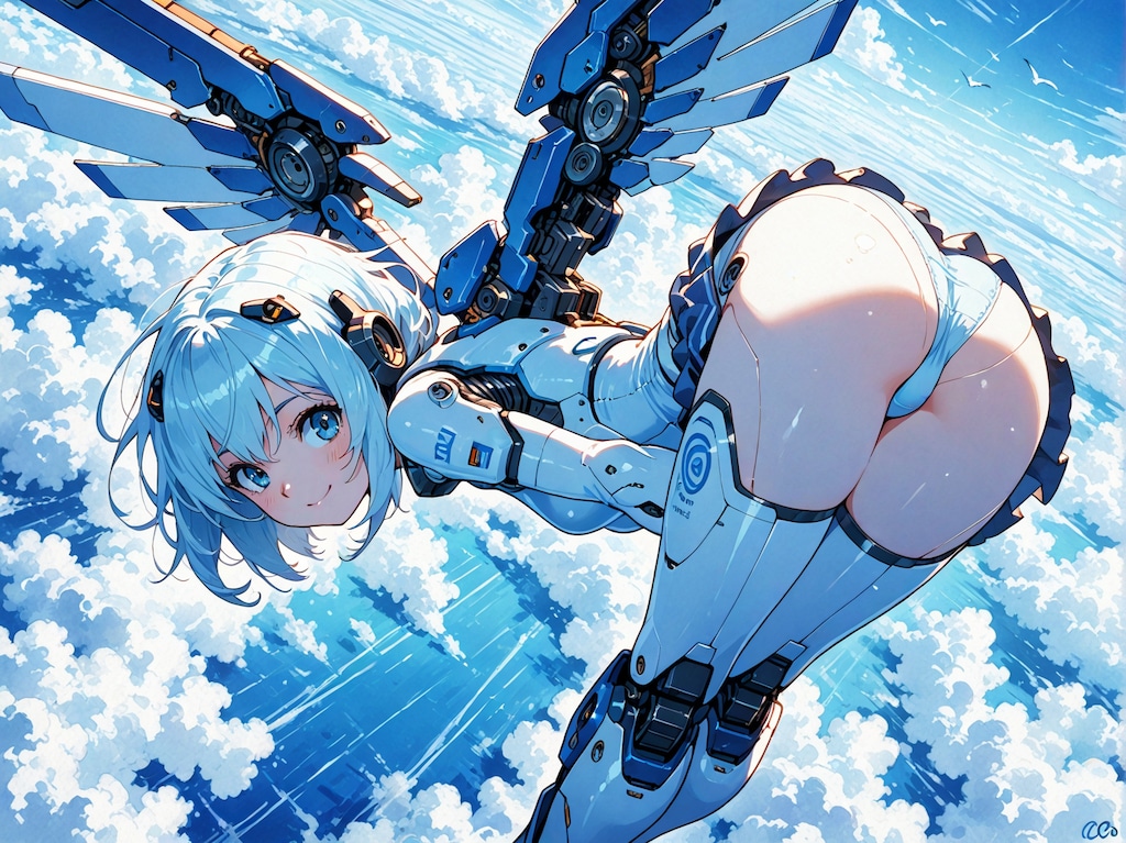 機械の翼