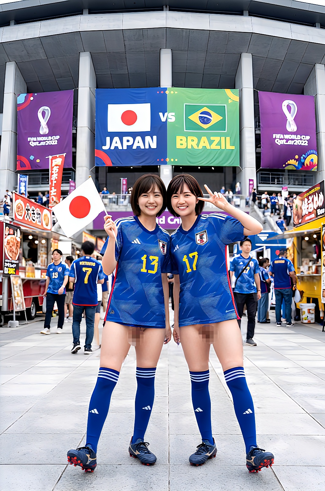 サムライブルー🎌🇯🇵