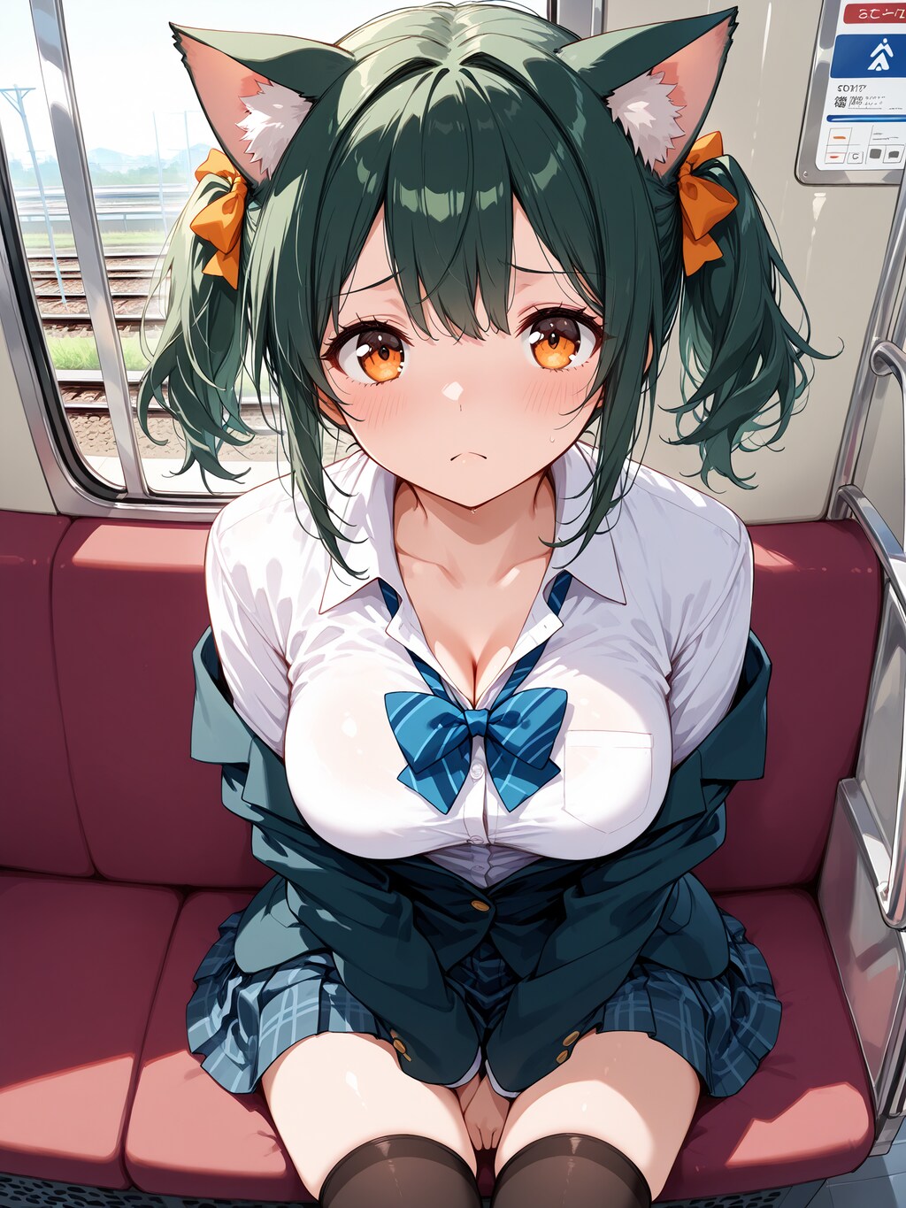 お座り