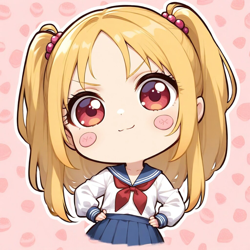 ちちぷいちゃんシール