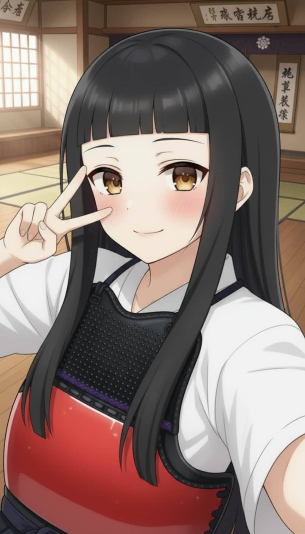 今日のうちの子