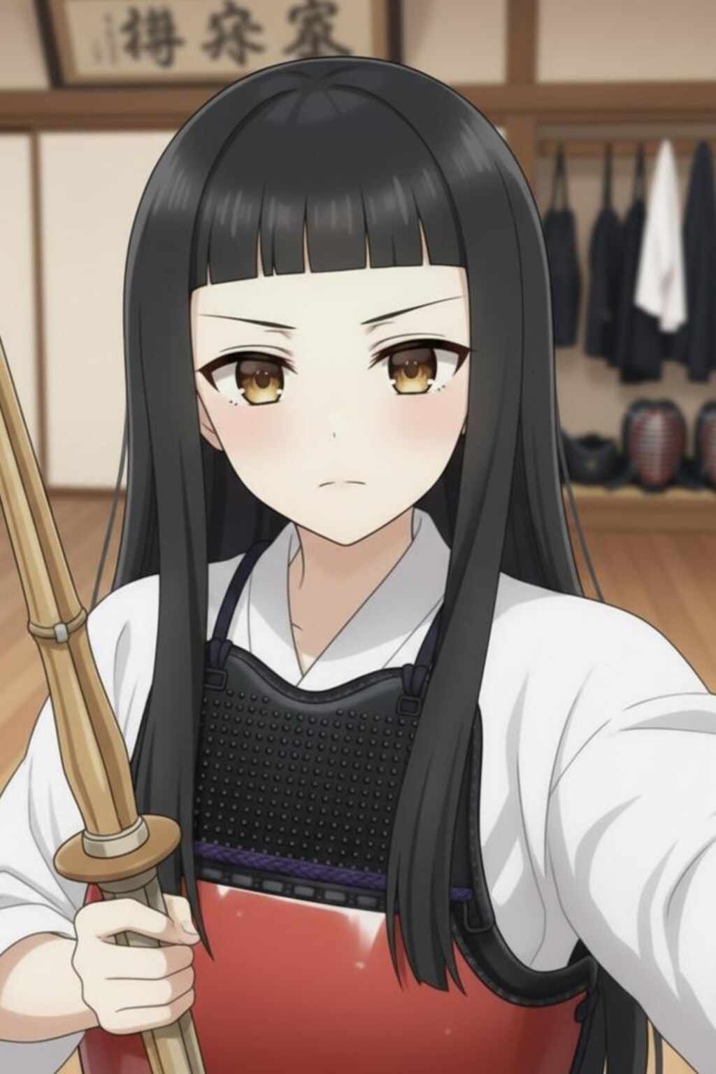 今日のうちの子