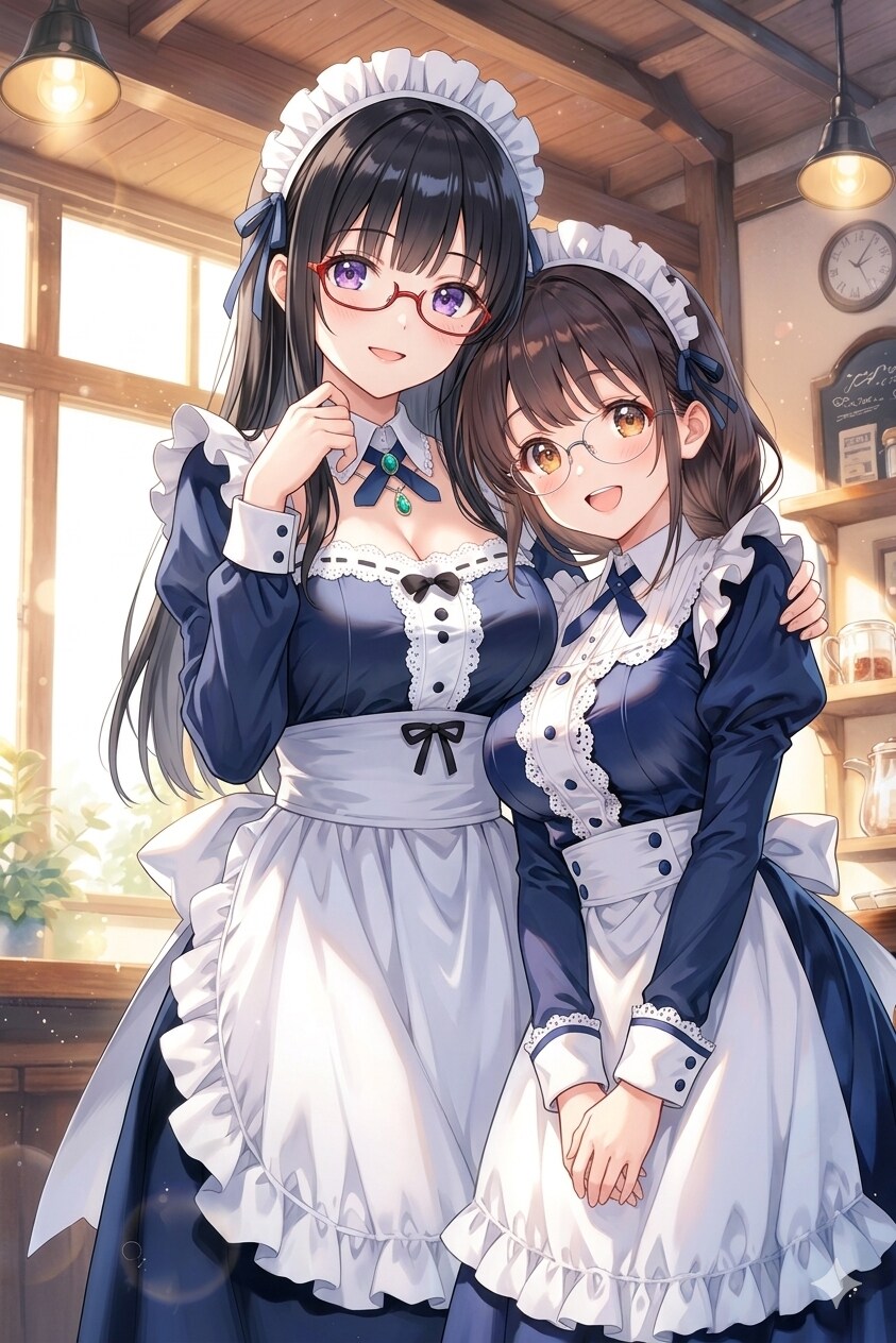 真面目ちゃんとハイチーズ
