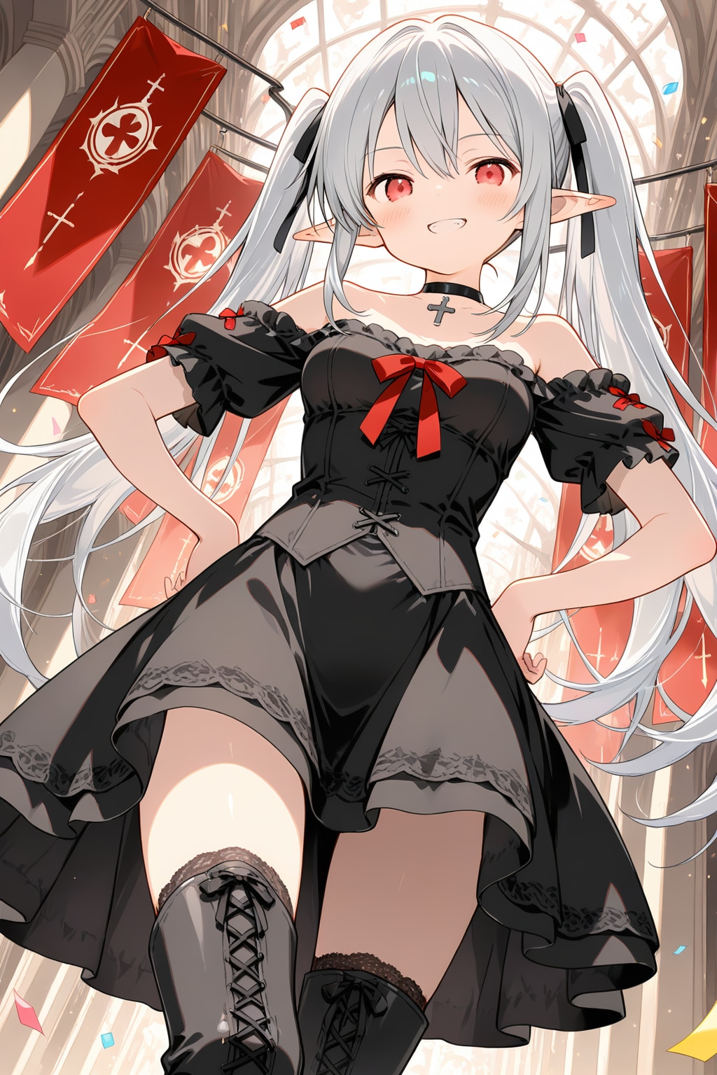 投稿企画！『ちちぷい紅白合戦！（1/29～)を盛り上げてくれる出場者求む！⊂⌒~⊃｡Д｡)⊃』