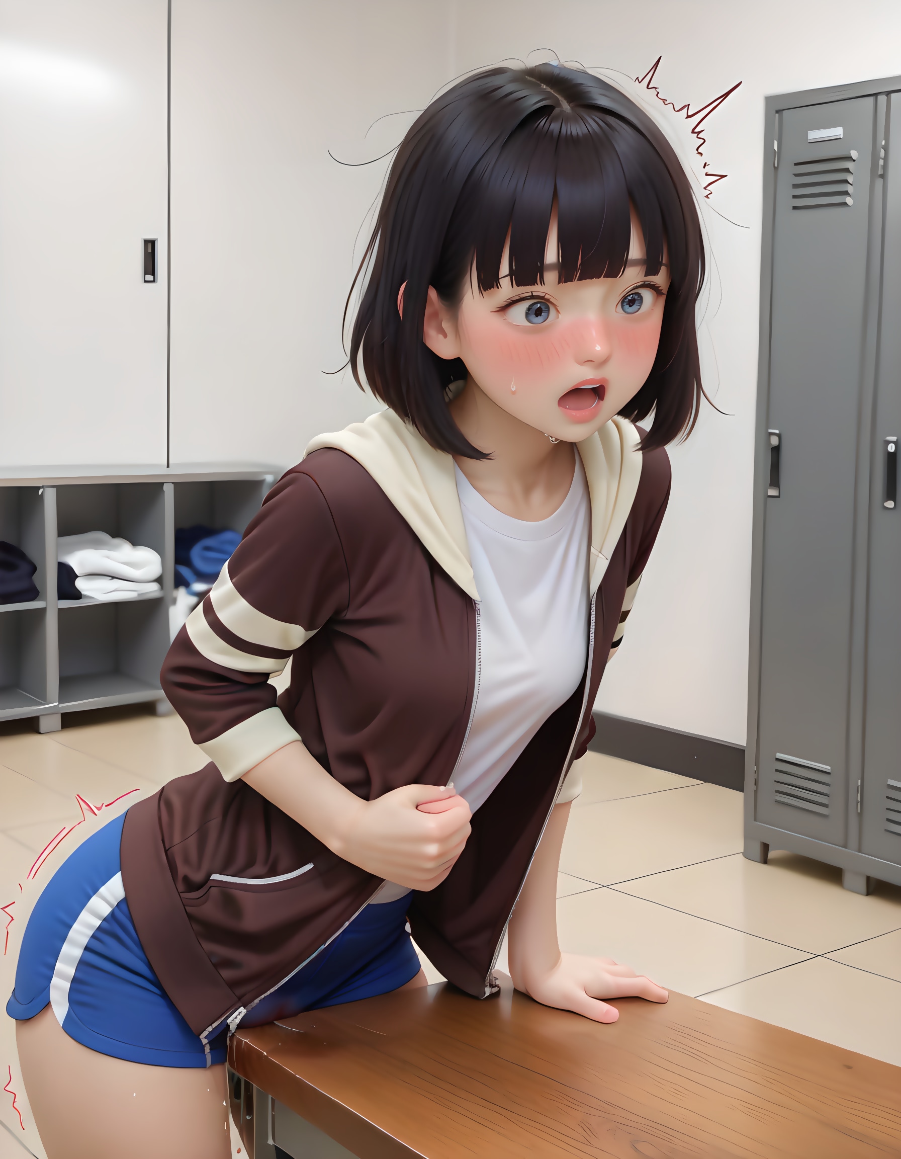 角オナバレ