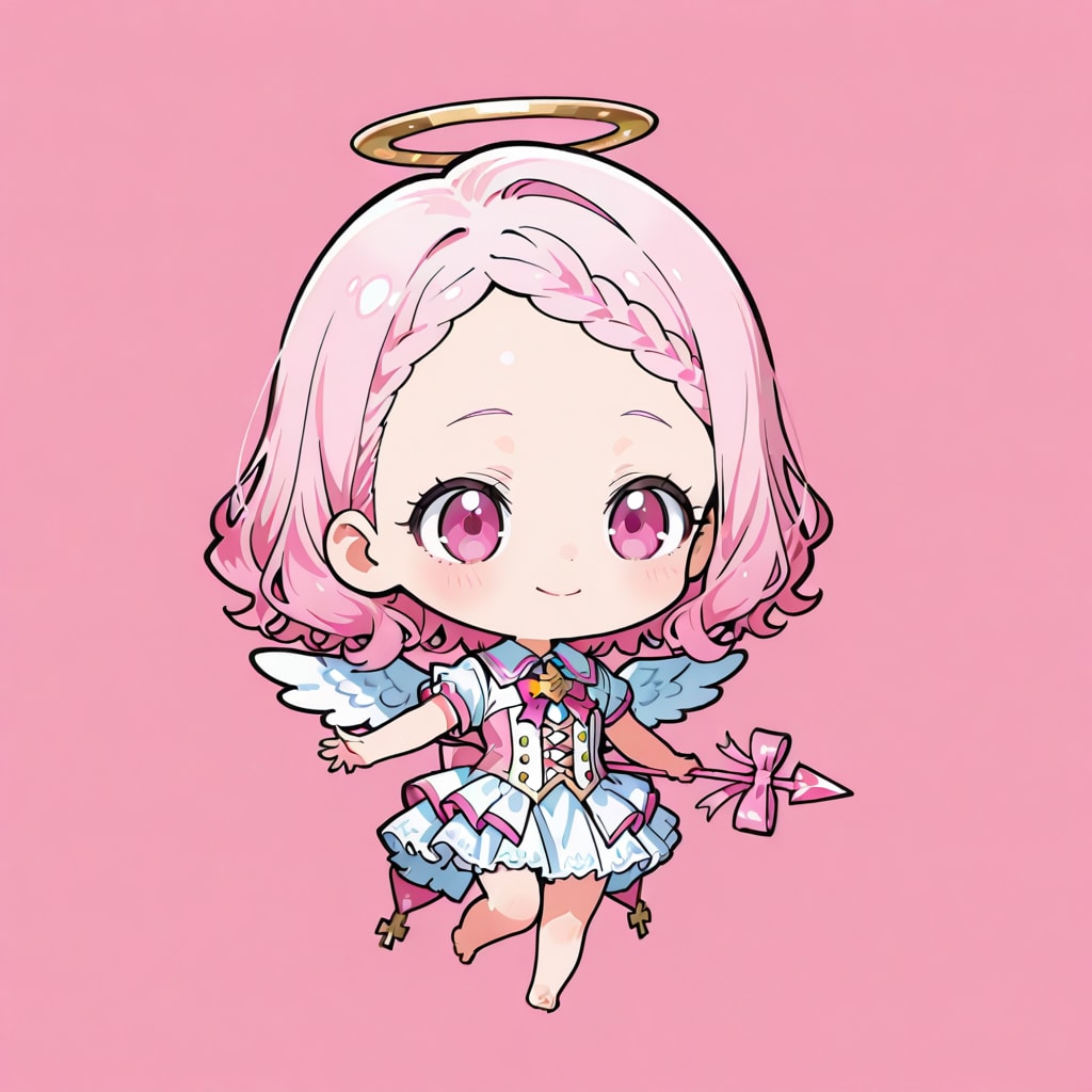 ブスリといくキューピッド