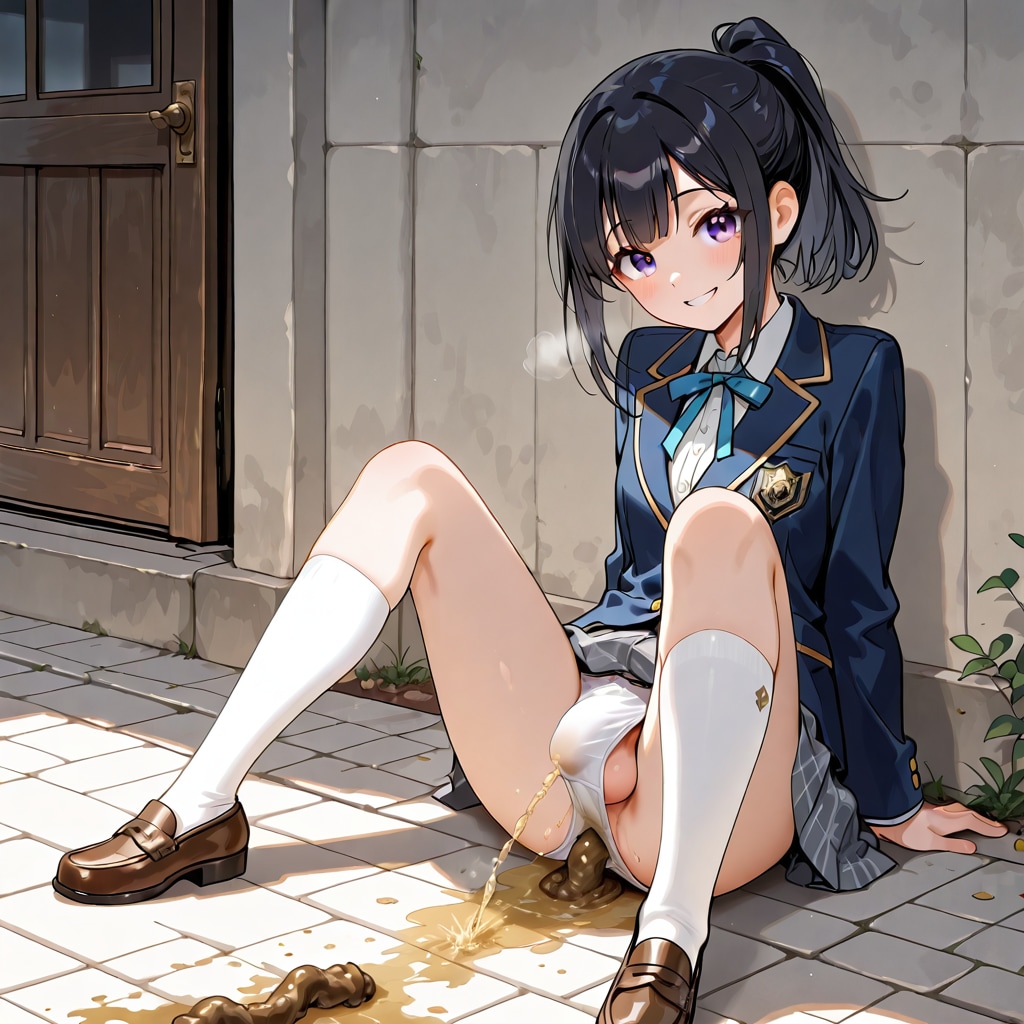 パンツ交換遊び