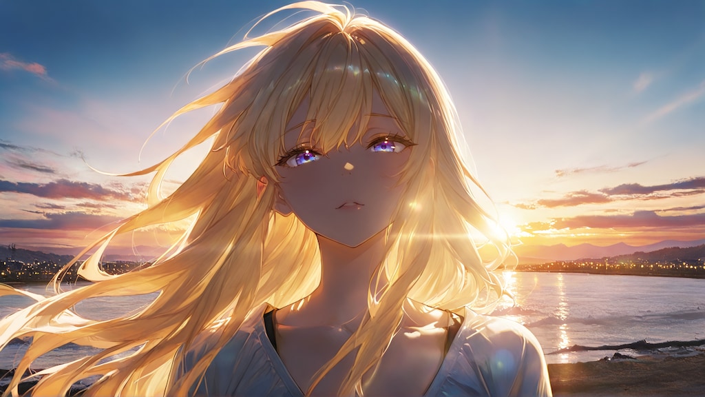 Good-bye My Loneliness