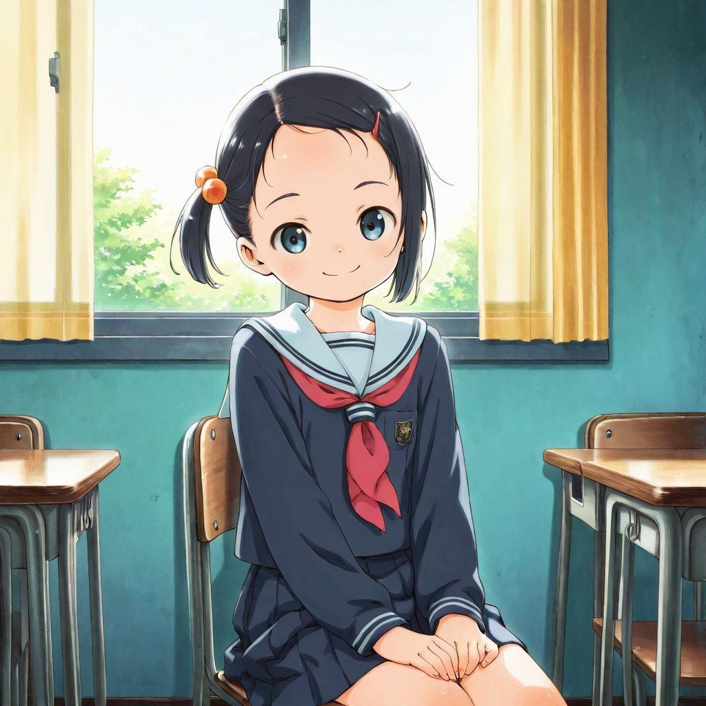 可愛いクラスメイト