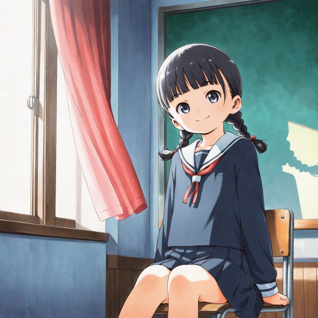 可愛いクラスメイト