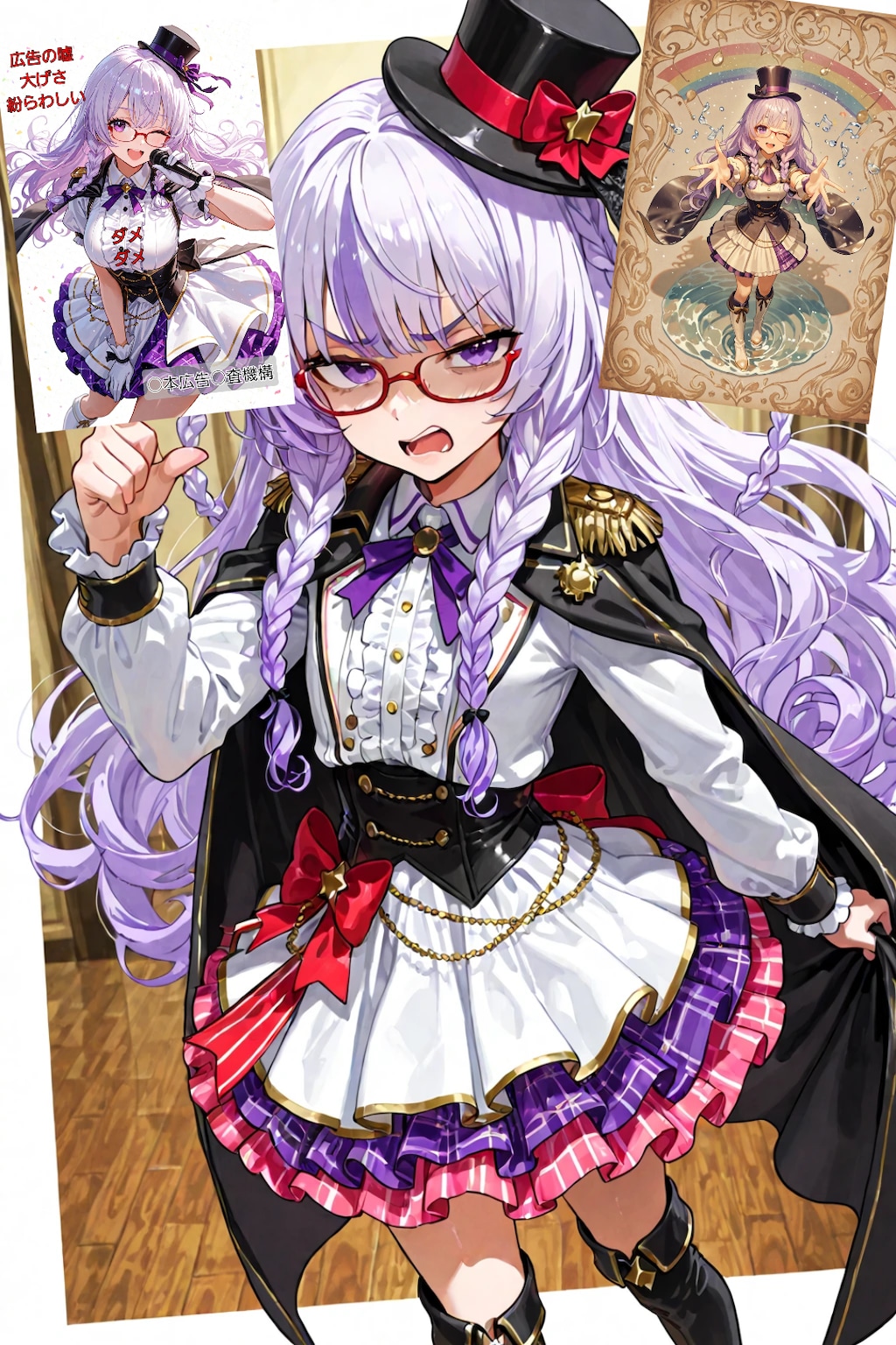 広告の嘘、大げさ、紛らわしい　ダメダメ