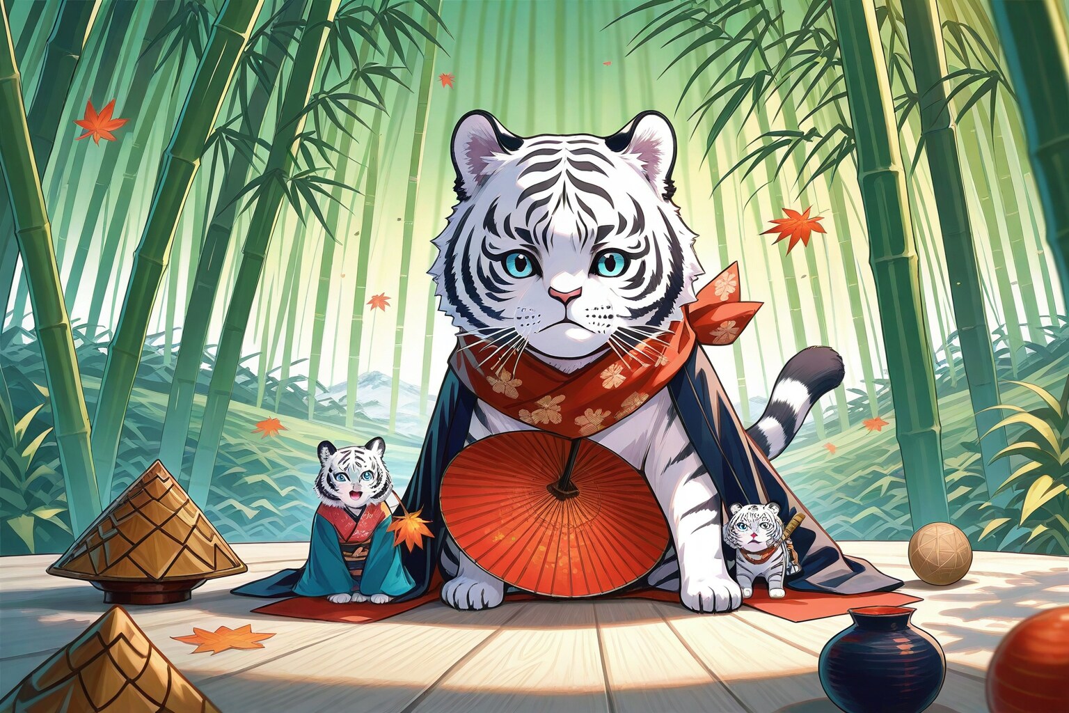 白虎
