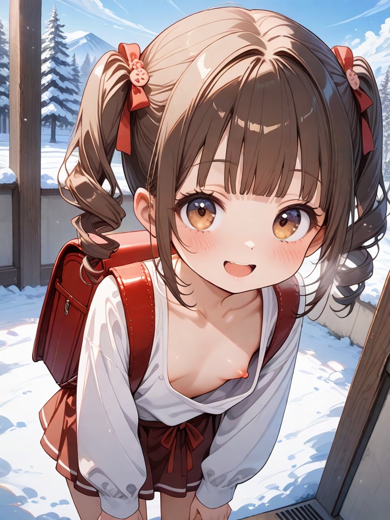 むねチラ 🥛