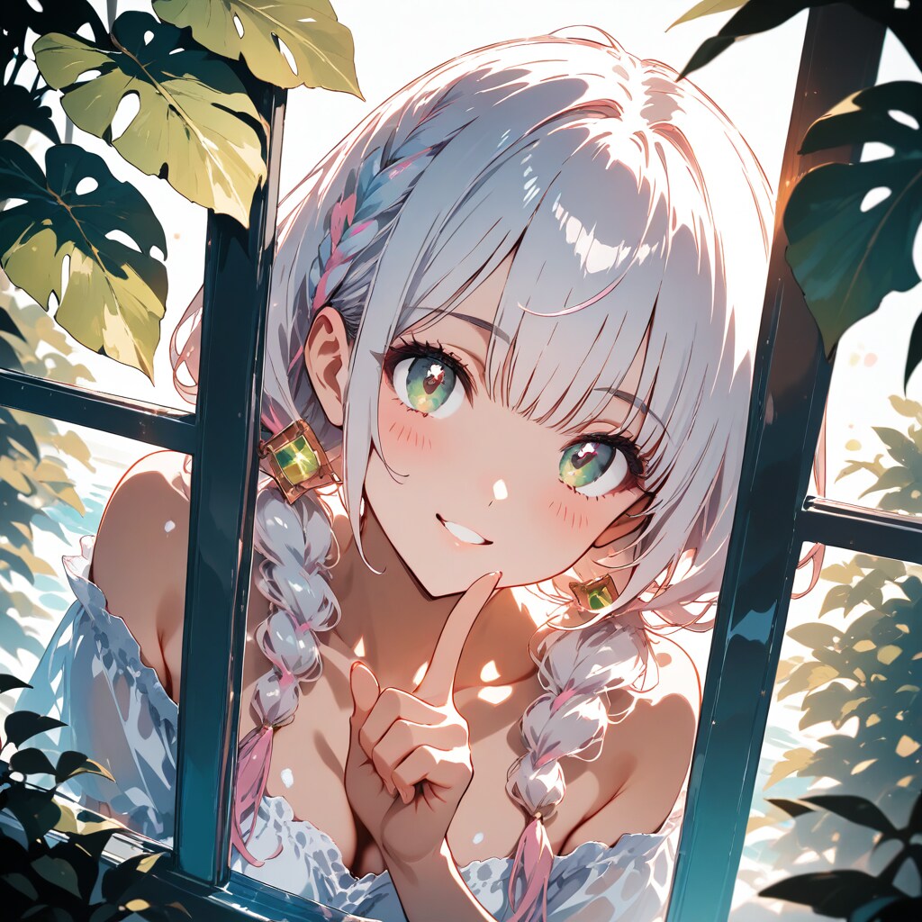 しー　ばれちゃうよ
