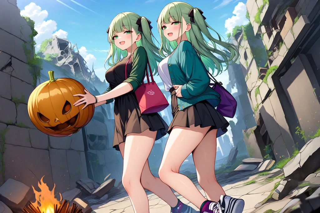 ツインズのママン