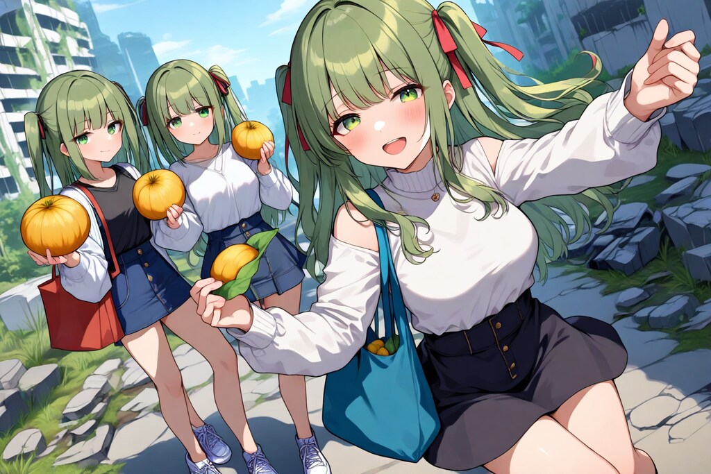 ツインズのママン